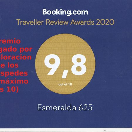 Esmeralda 625 6º ブエノスアイレス エクステリア 写真