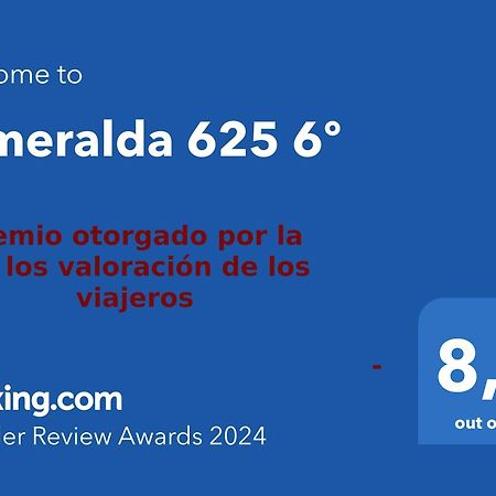 Esmeralda 625 6º ブエノスアイレス エクステリア 写真